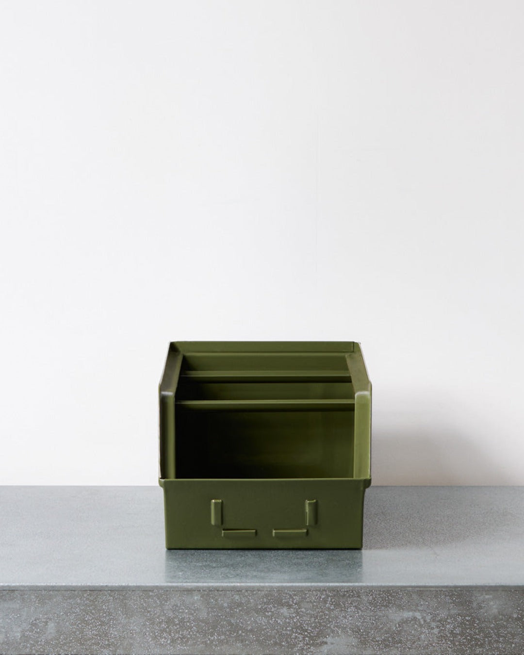 Dulton - Bac De Rangement - Olive