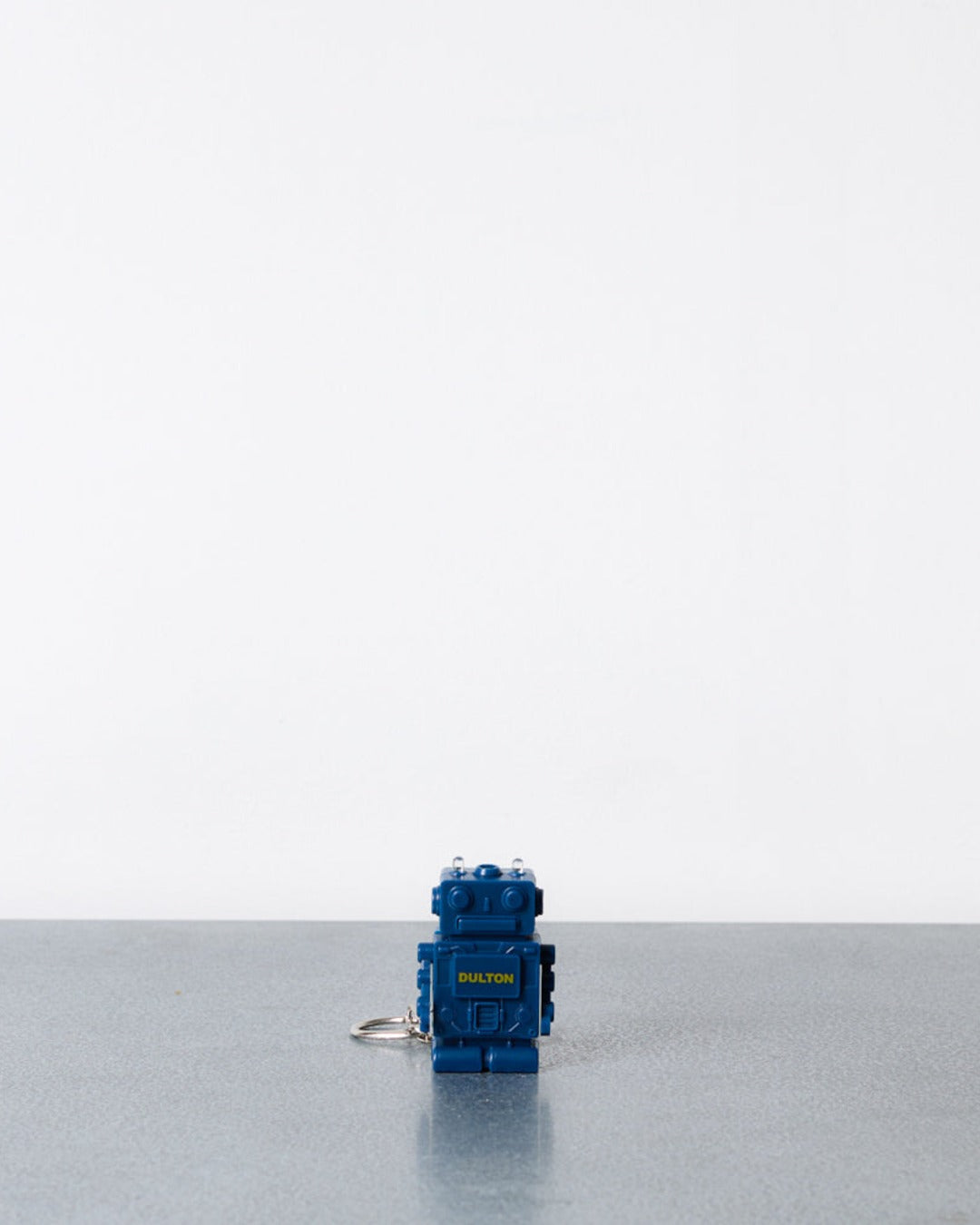 Dulton - Porte Clé Robot Outil - Bleu