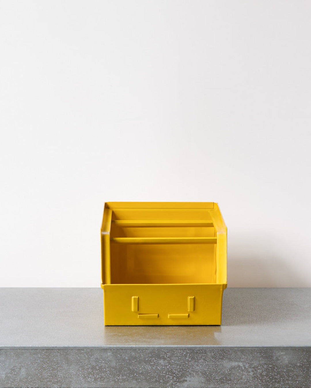 Dulton - Bac De Rangement - Jaune