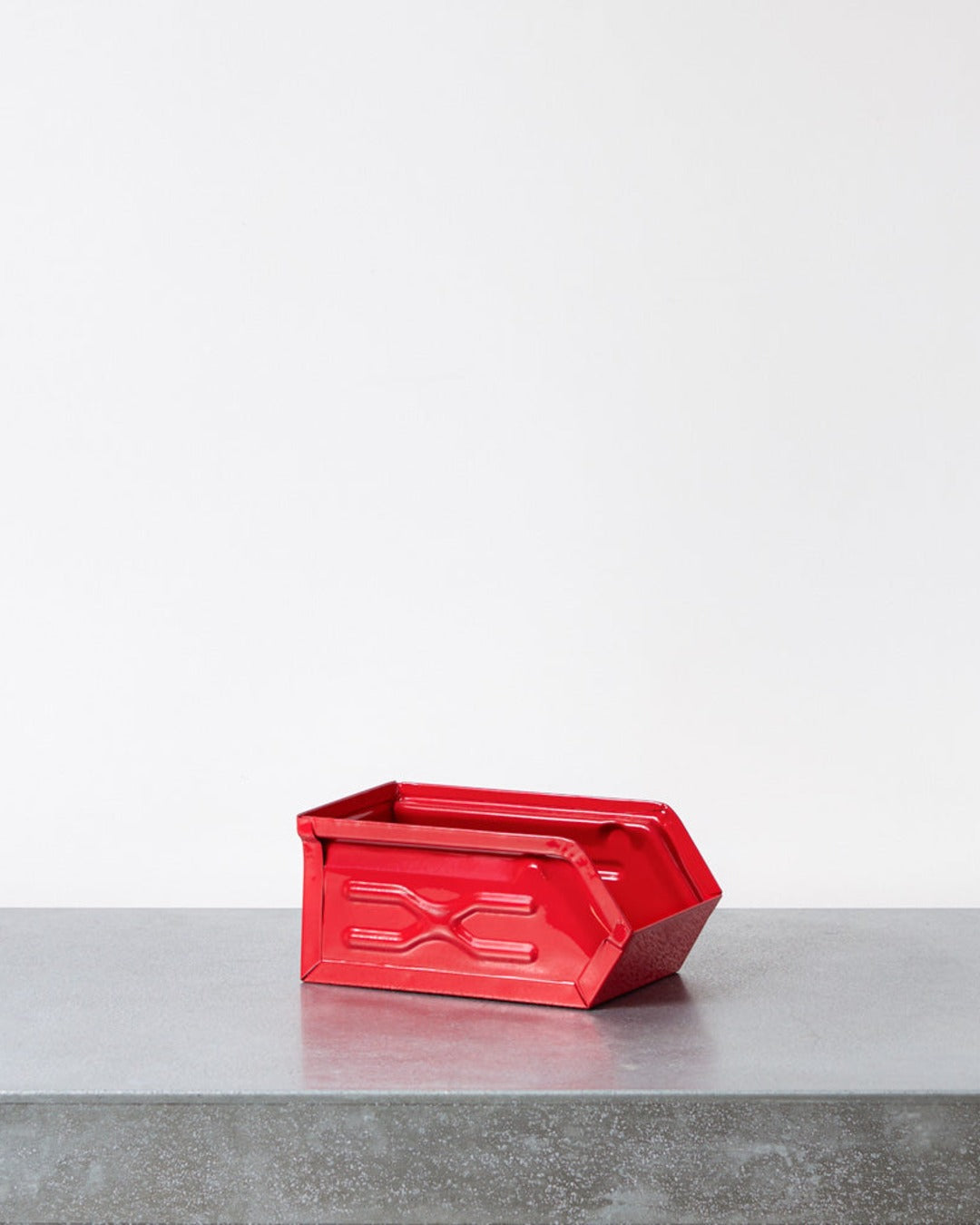 Dulton - Bac De Rangement - Rouge