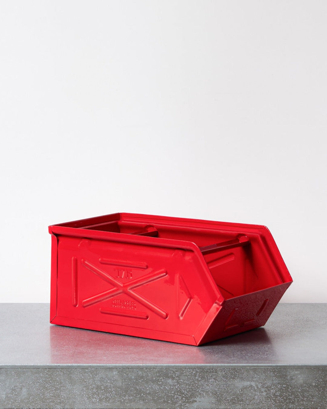 Dulton - Bac De Rangement - Rouge