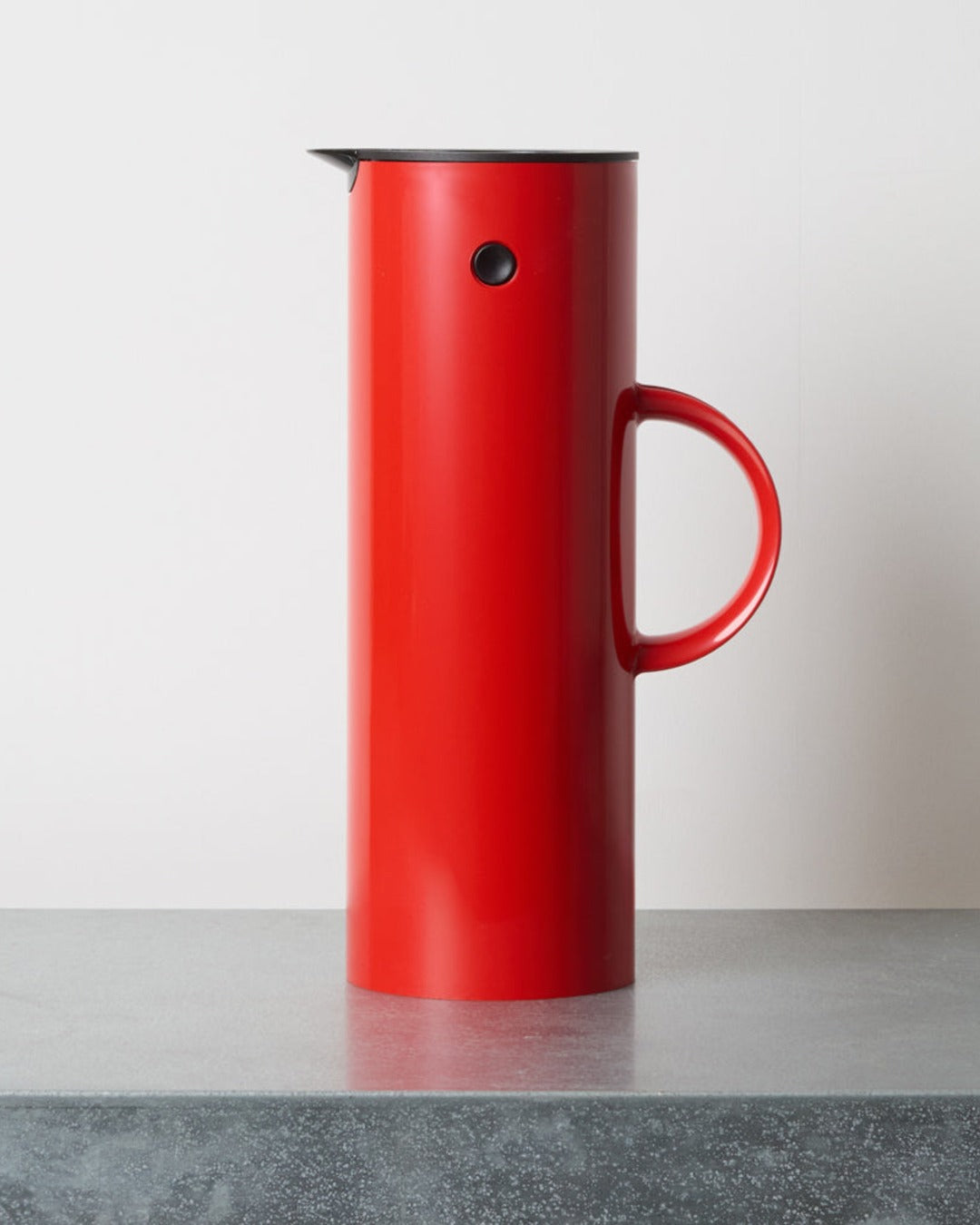 Stelton - Pichet Isotherme Em77 1L - Rouge