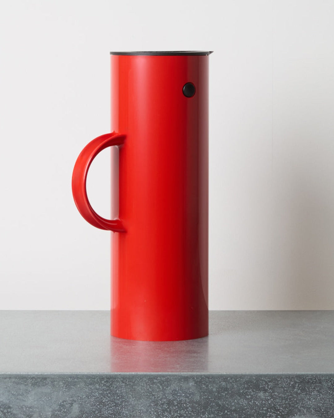 Stelton - Pichet Isotherme Em77 1L - Rouge