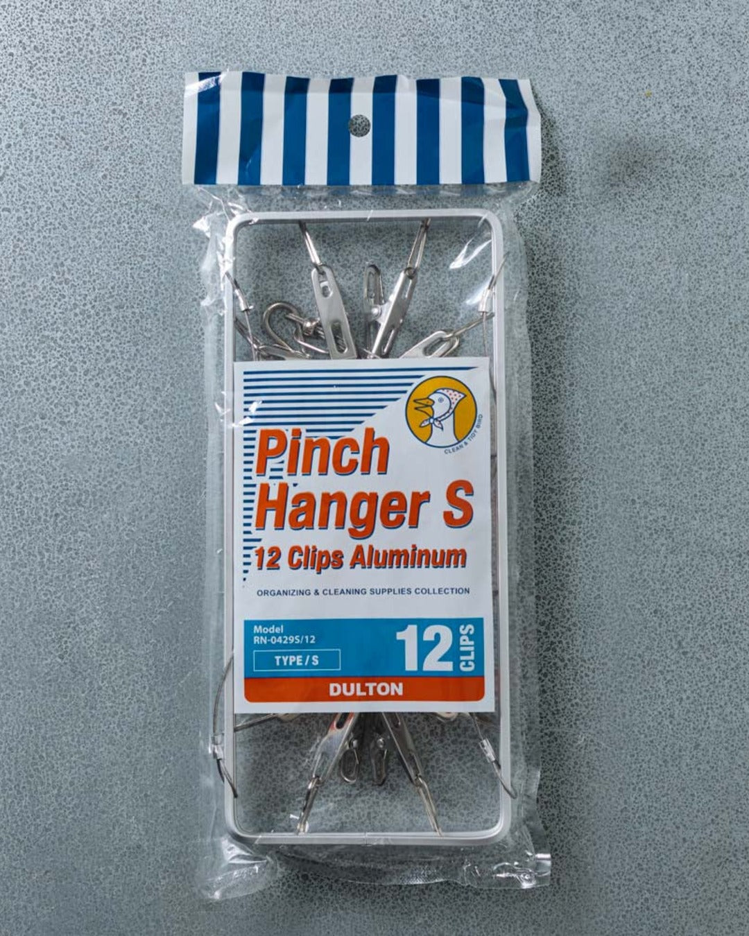 Dulton - Etendoir À 12 Pinces - Aluminium