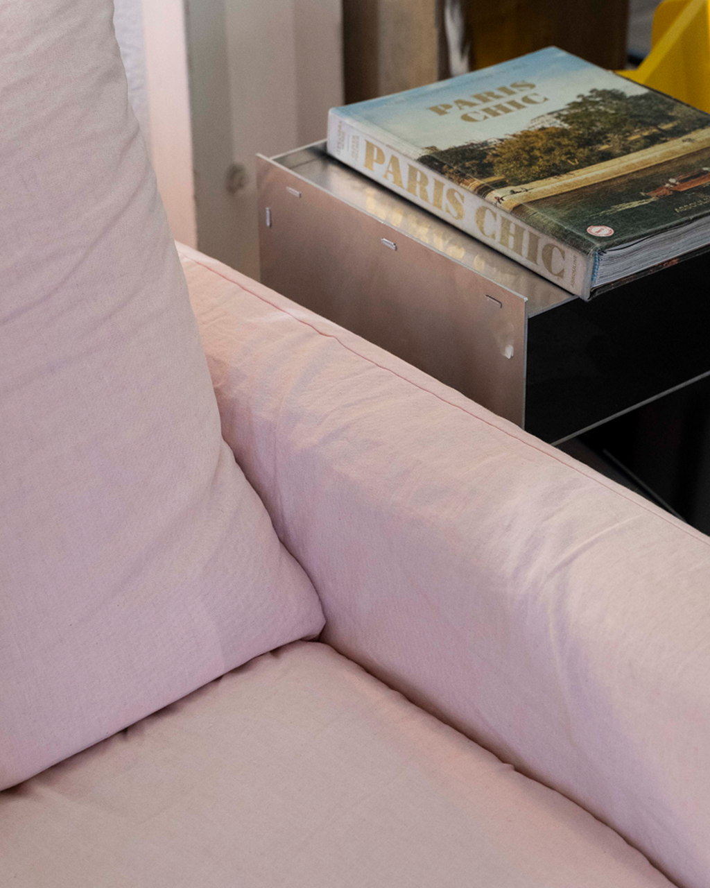Merci - sofa - Granita Pink