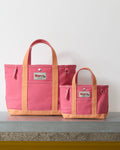 Merci - Cabas Candide - Rose & Abricot