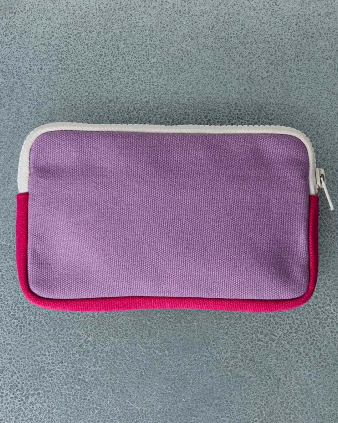 Merci - Candide Coin Purse - Lilac & Fuchsia