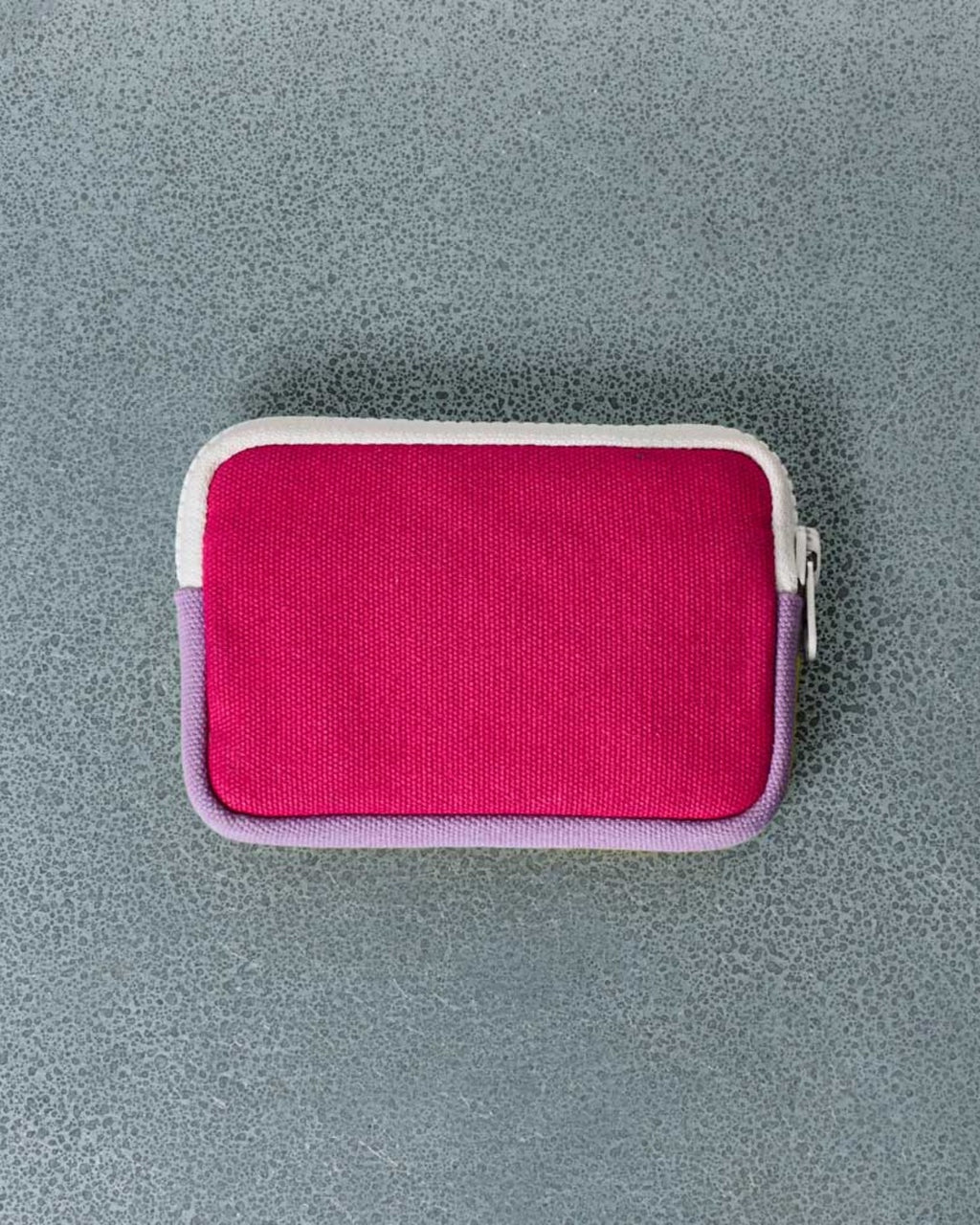 Merci - Candide Coin Purse - Fuchsia & Lilac