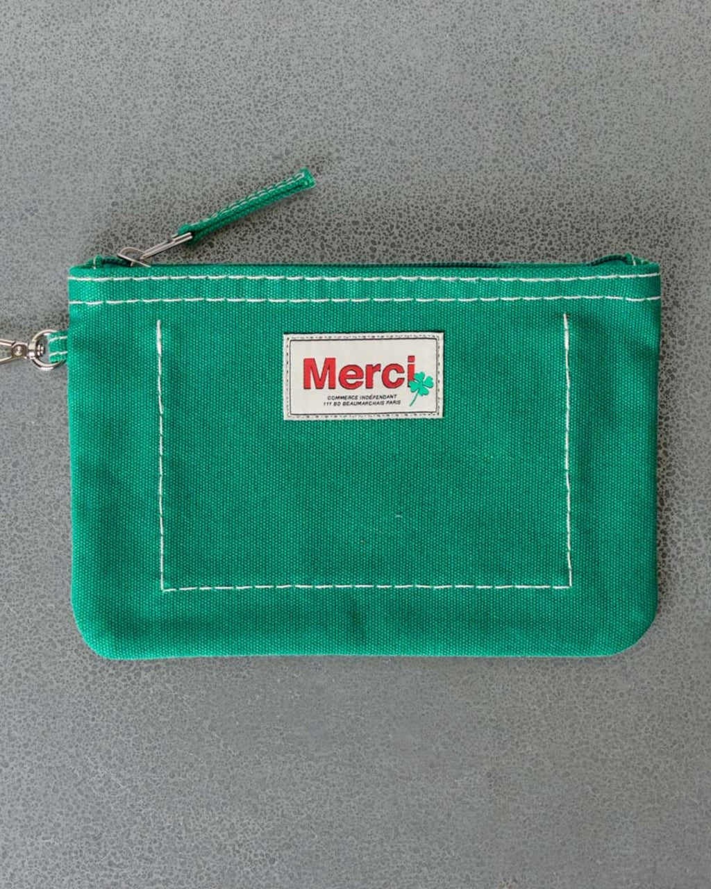 Merci - Pochette Candide - Menthe