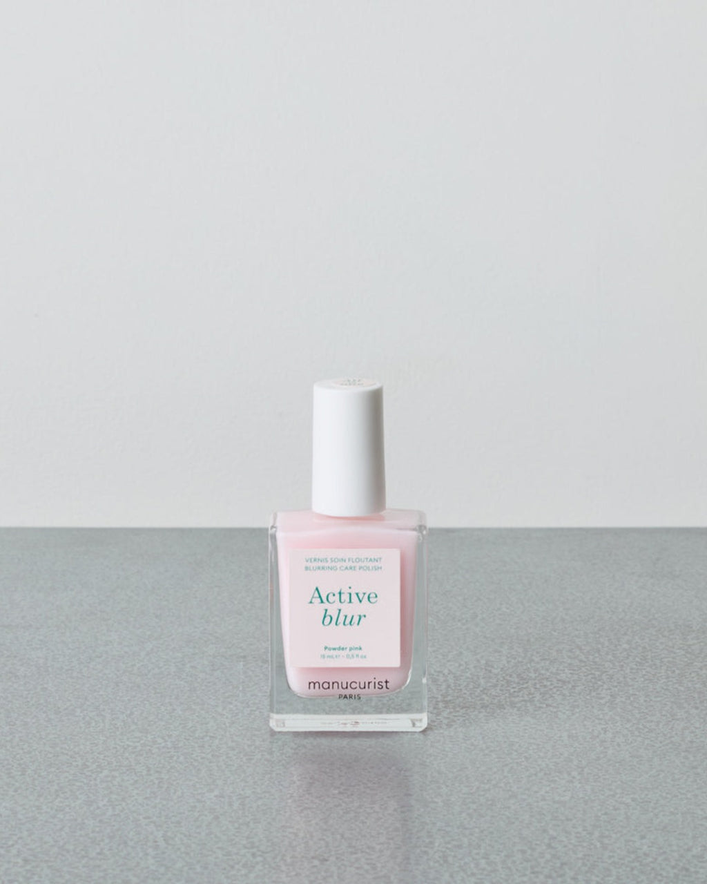 Manucurist - Active Blur Powder Pink