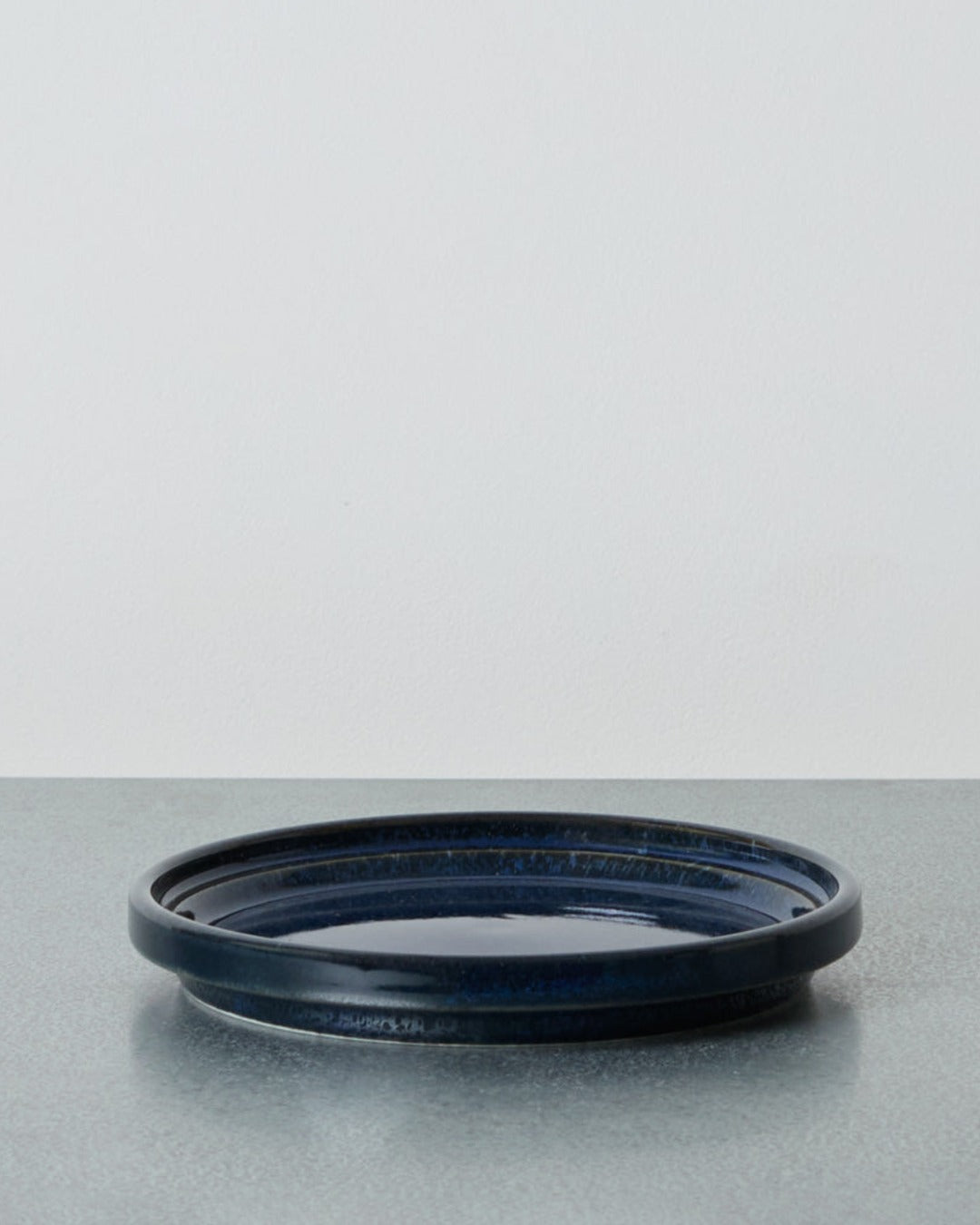 Chips - Assiette Smith - Bleu Marine