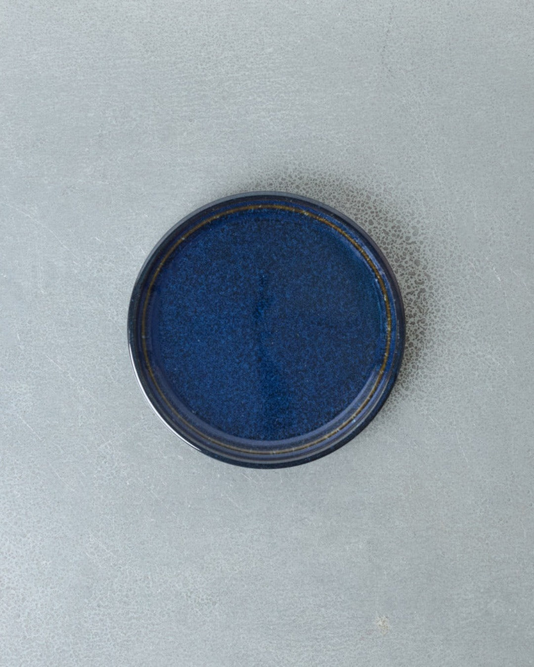 Chips - Assiette Smith - Bleu Marine