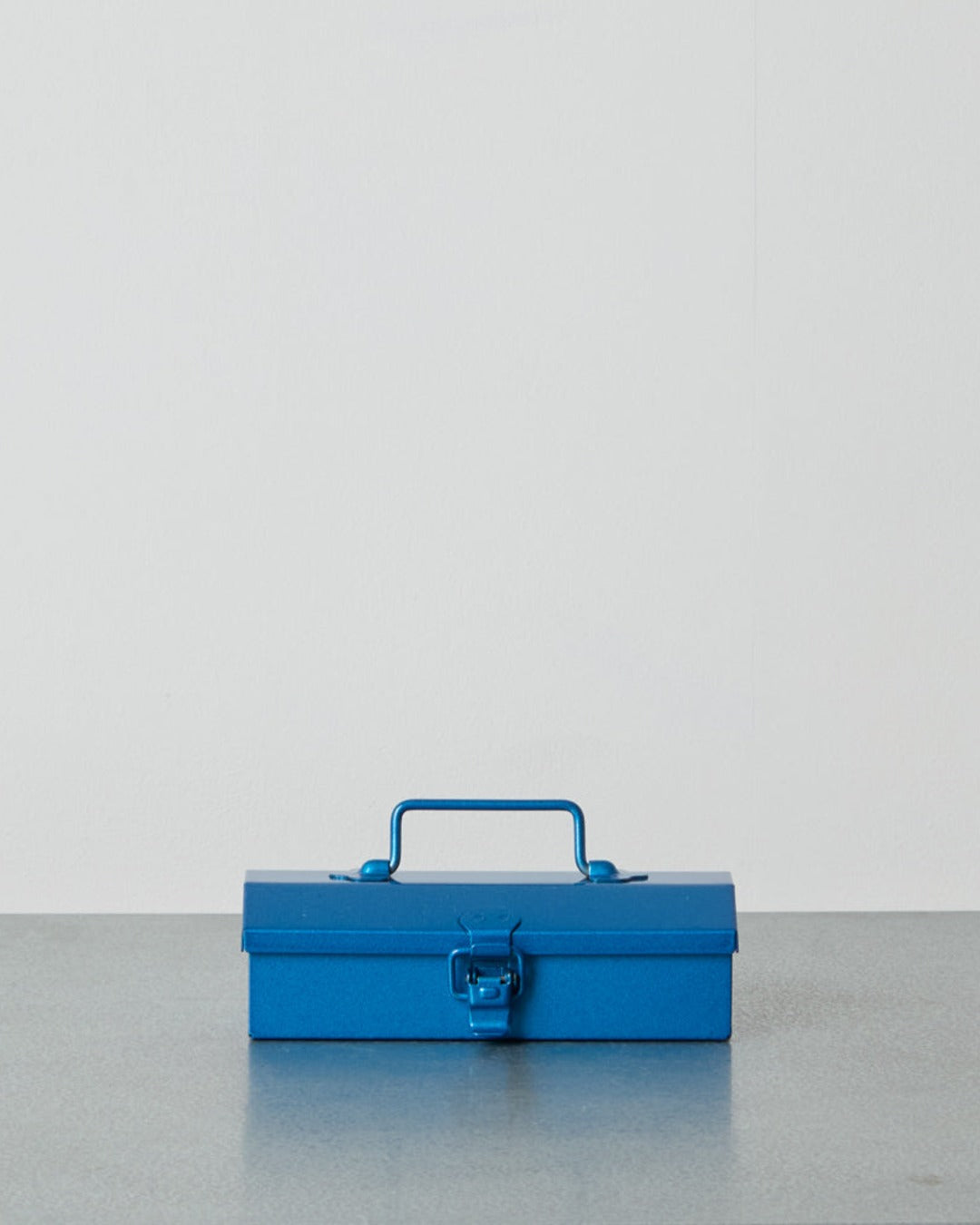 Toyo Steel - Boite Cobako Y-12 Mini - Bleu