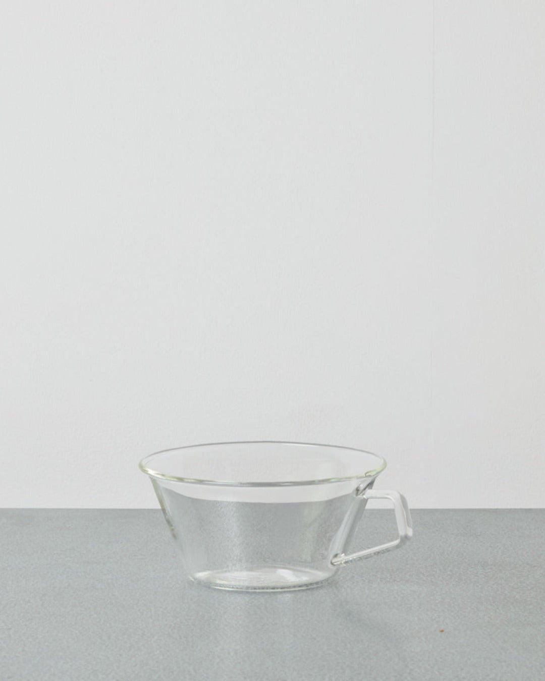 Kinto - Tasse À Thé Et Soucoupe Transparent