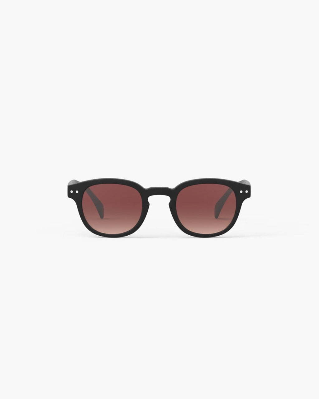 Izipizi - #C Polarized Sunglasses - Black Road