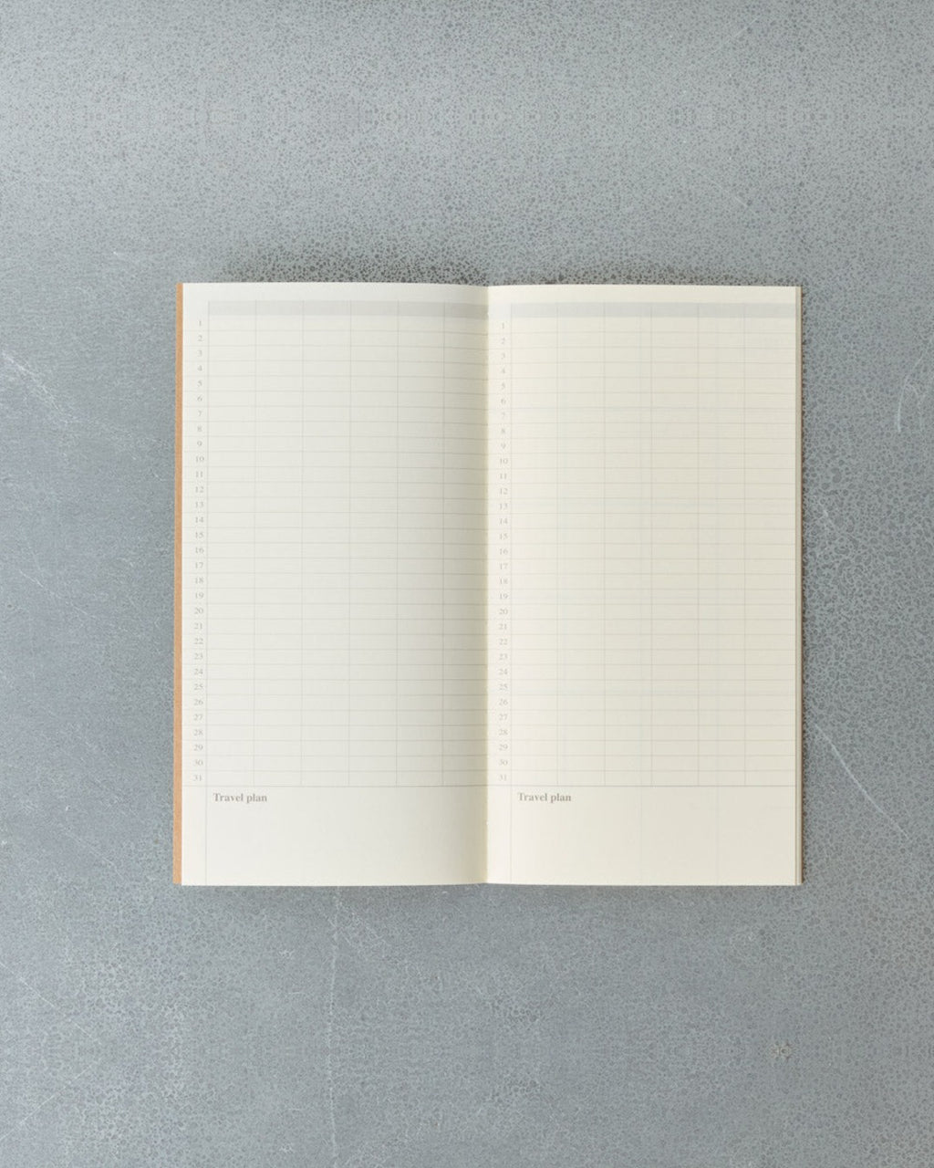 Traveler'S Notebook - Replacement notebook insert