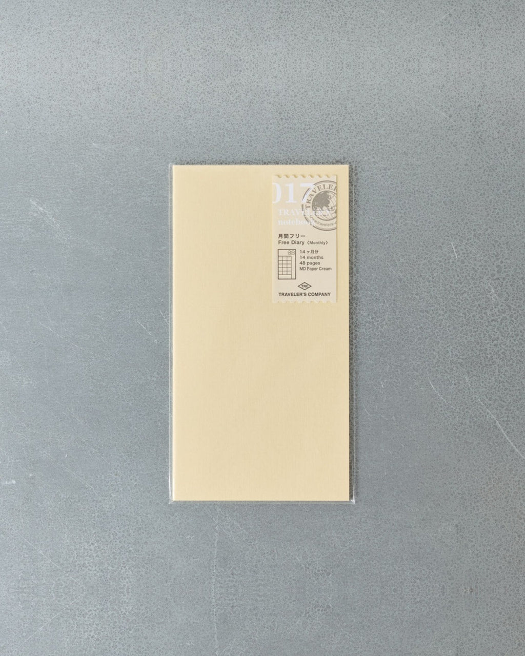 Traveler'S Notebook - Replacement notebook insert
