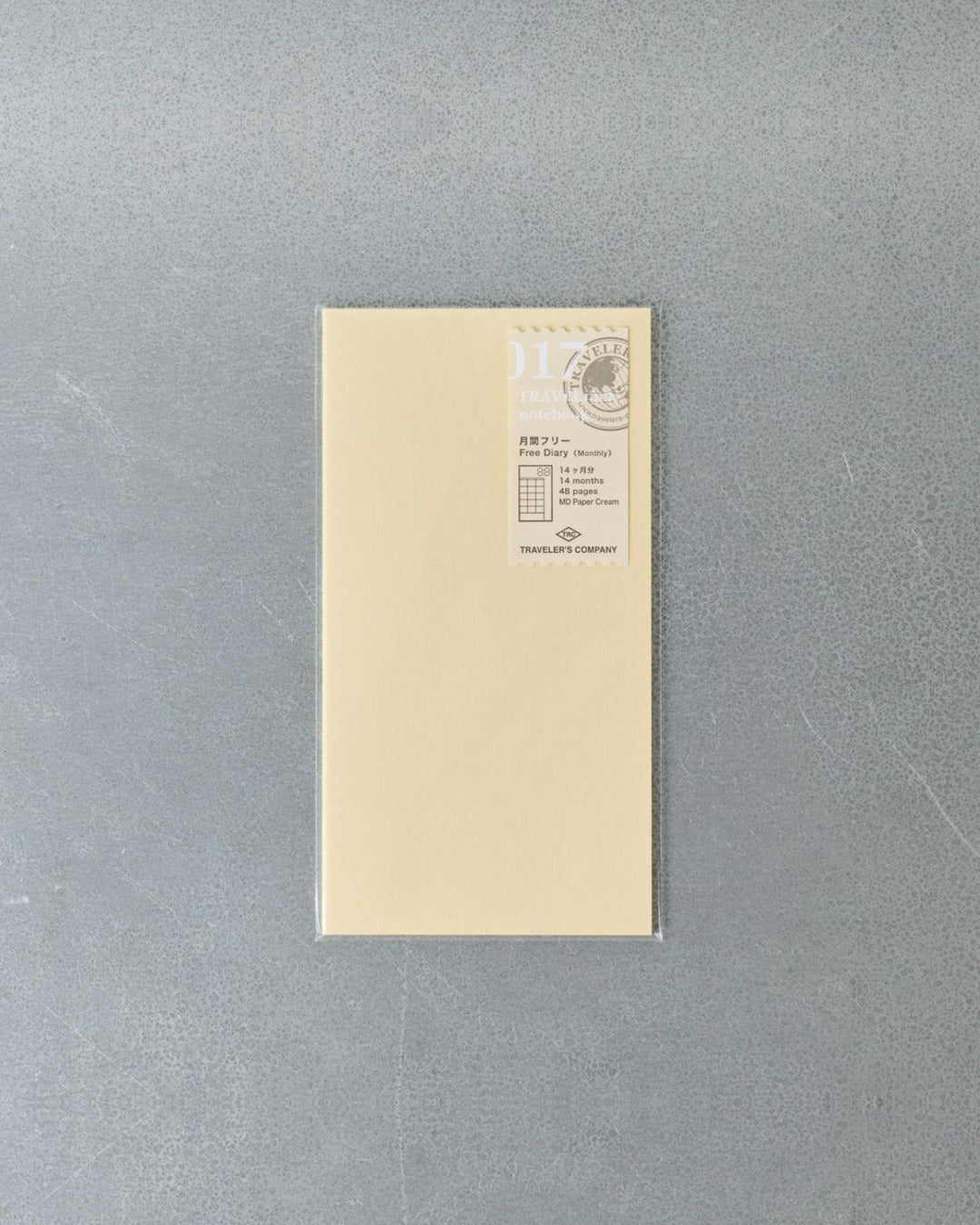 Traveler'S Notebook - Replacement notebook insert
