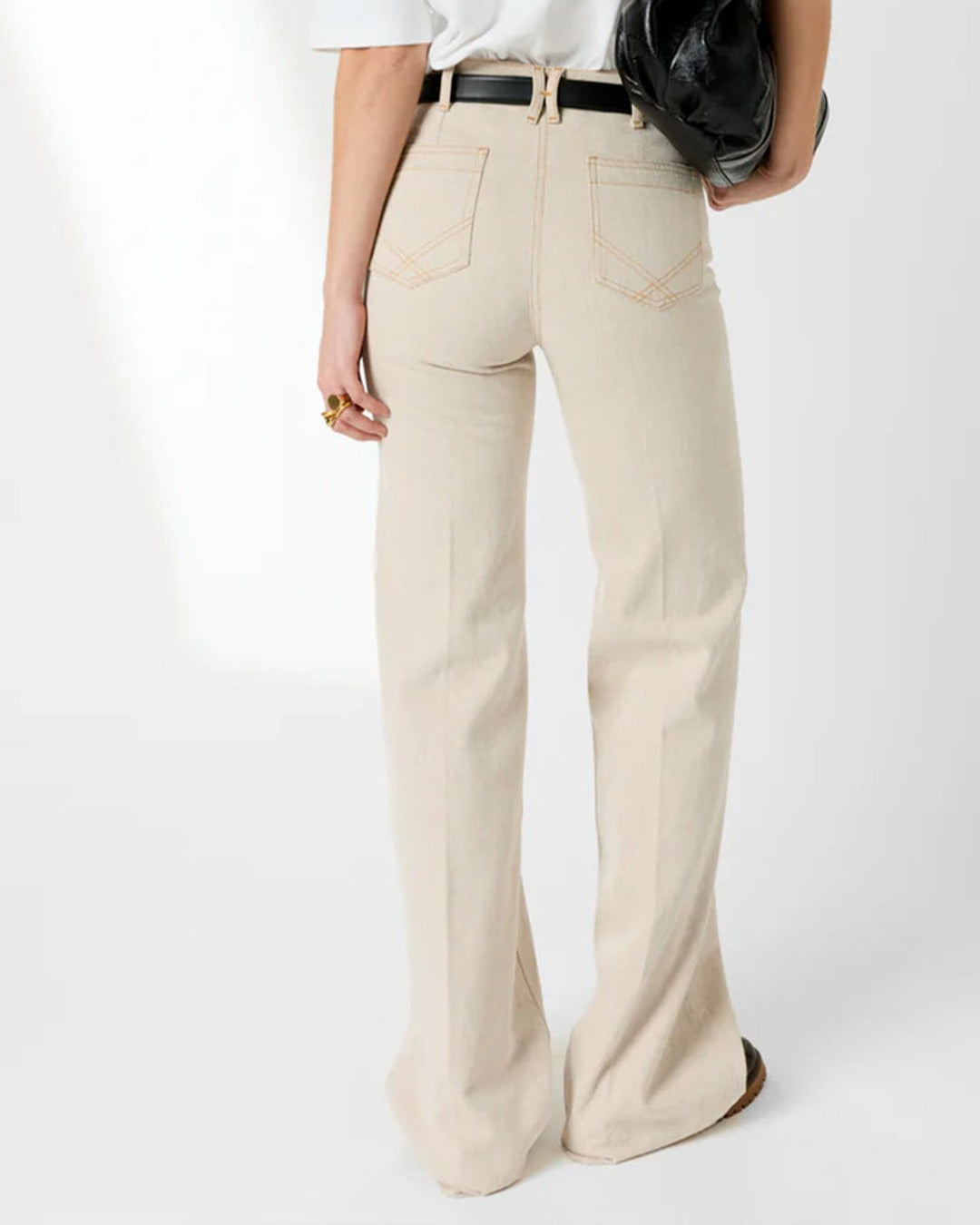 Gerard Darel - Jean Flare Anna - Naturel