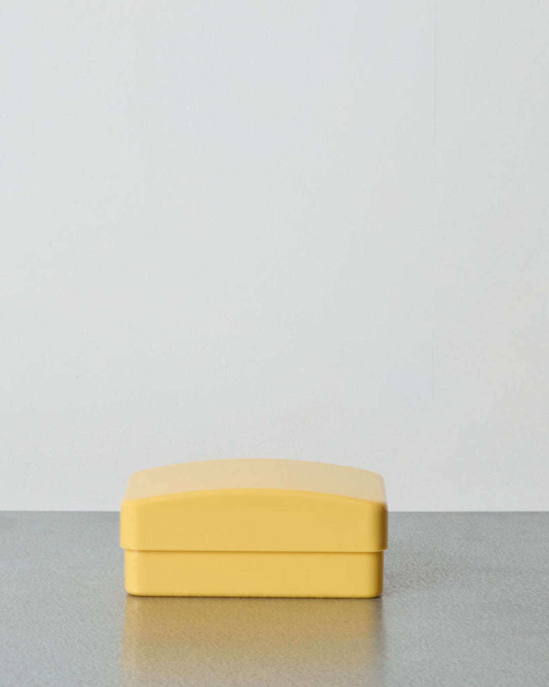 Sonja Plastic - Porte Savon En Plastique - Jaune