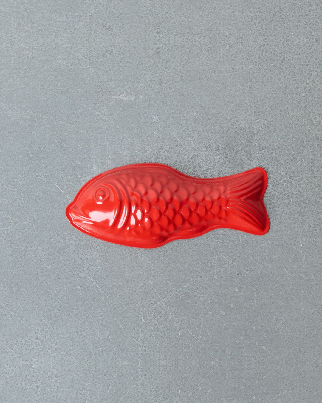 Ottinetti - Fish Mold - Red