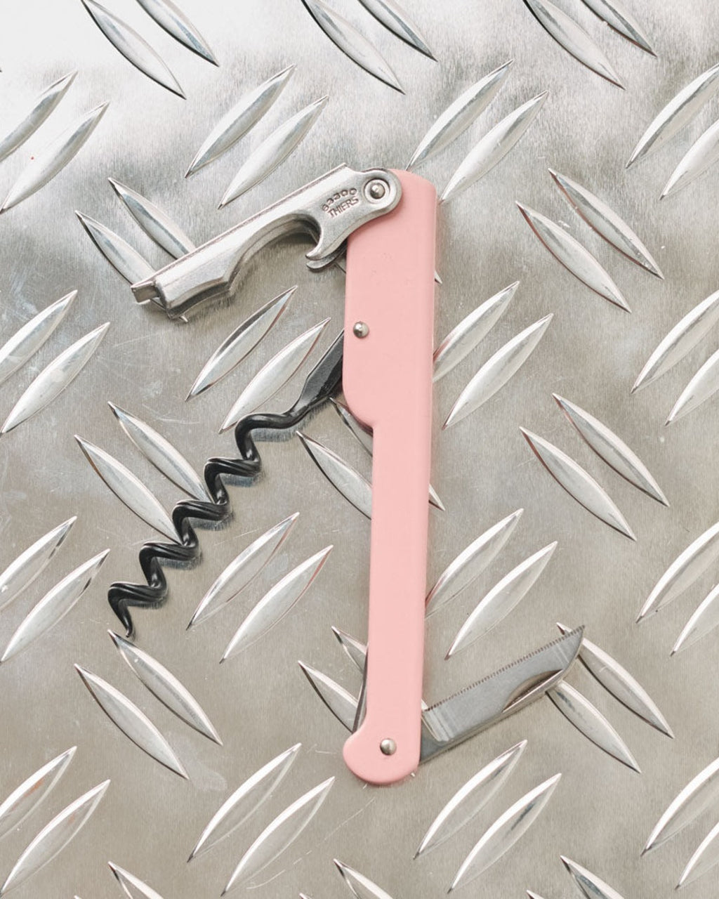 Cartailler Deluc - Tire-Bouchon Sommelier - Rose