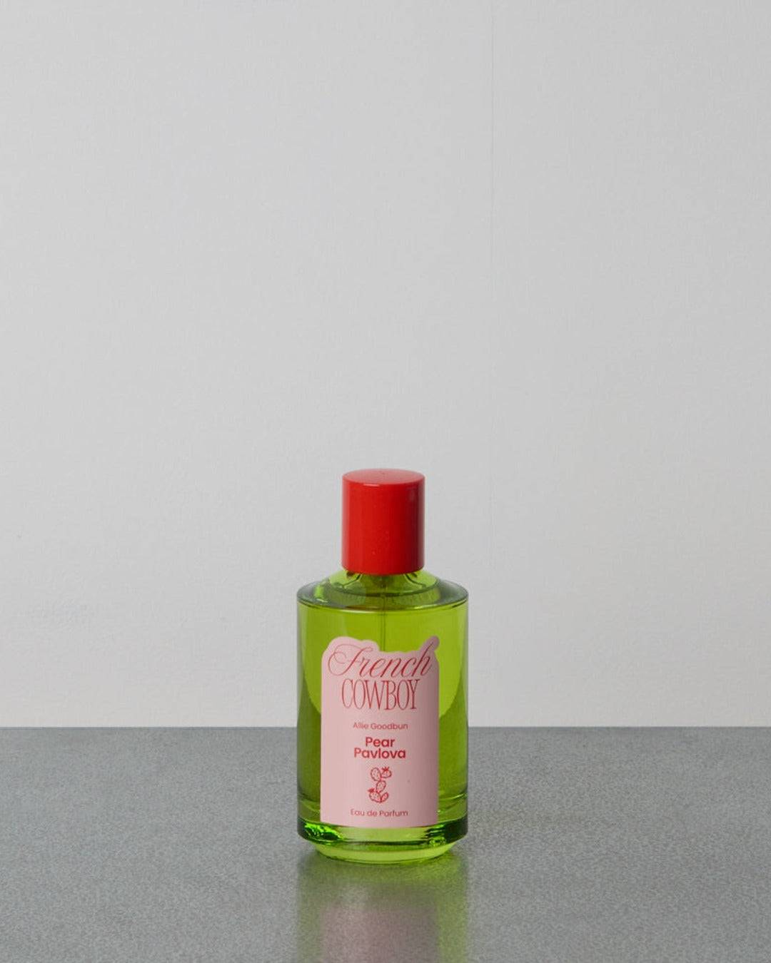 French Cowboy - Eau De Parfum Pear Pavlova