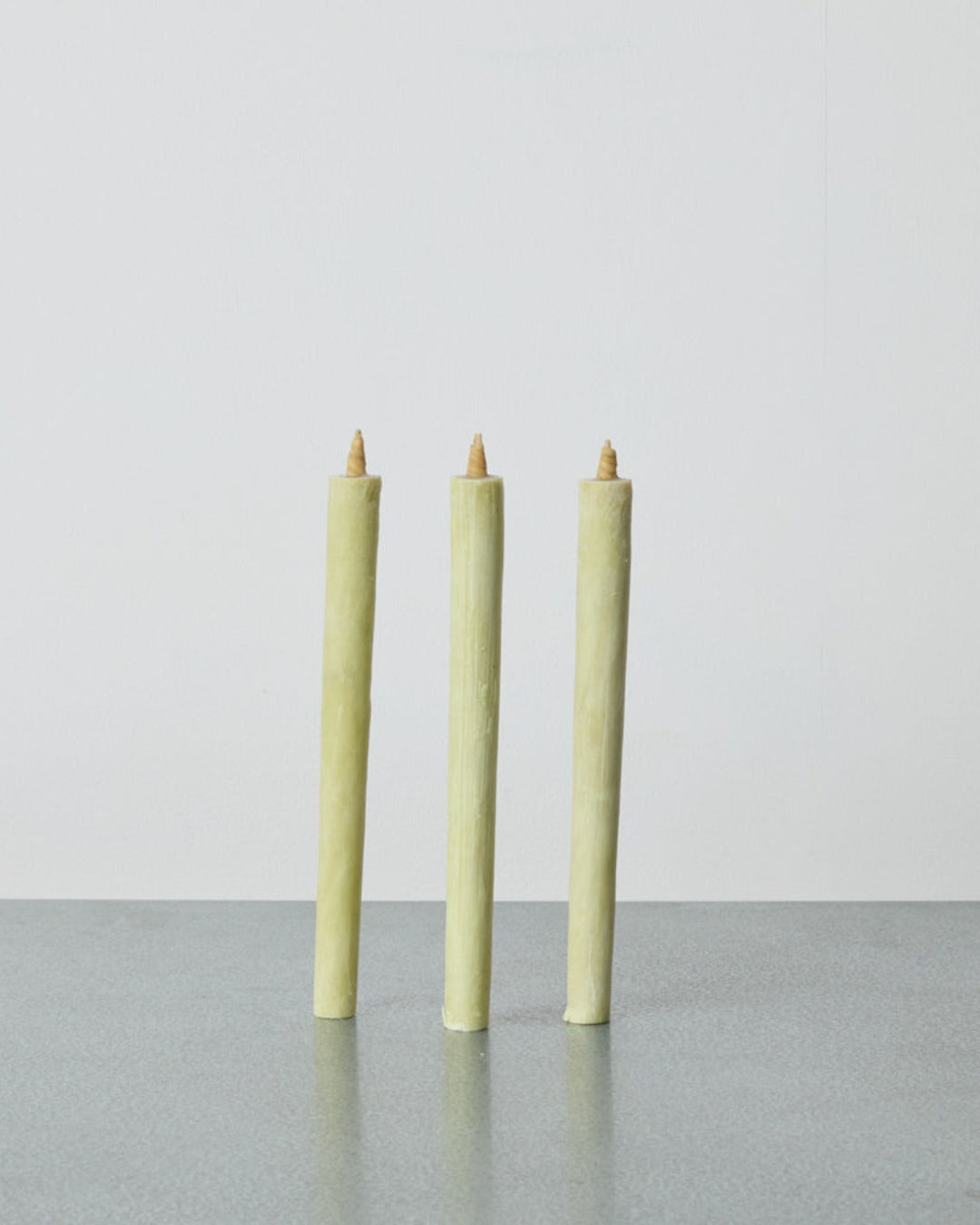 Daiyo - Bougies En Cire De Sumac Blanches N°4