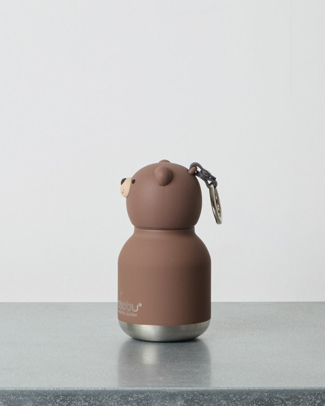 Asobu - Bear Water Bottle - Brown