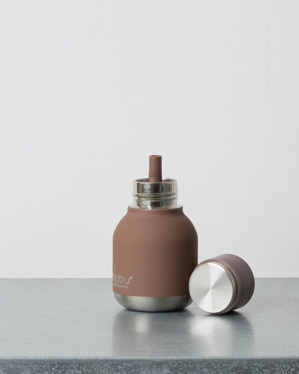 Asobu - Bear Water Bottle - Brown