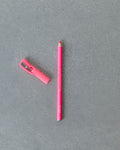 Kutsuwa - Crayon Sharp Fluo - Rose