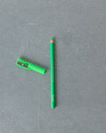 Kutsuwa - Sharp Fluo Pencil - Green