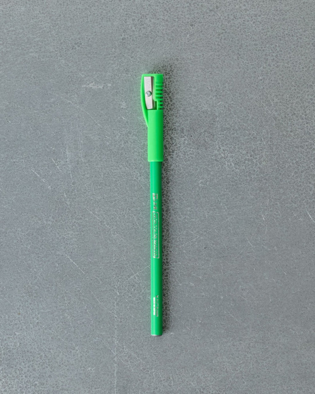 Kutsuwa - Sharp Fluo Pencil - Green