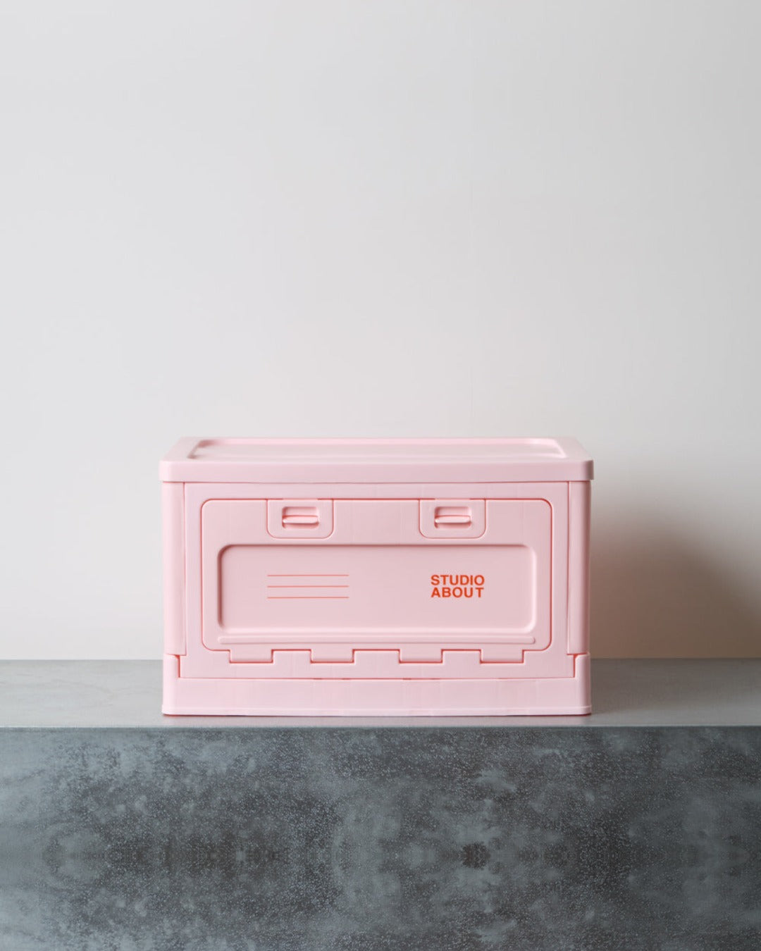 Studio About - Boite De Rangement - Rose