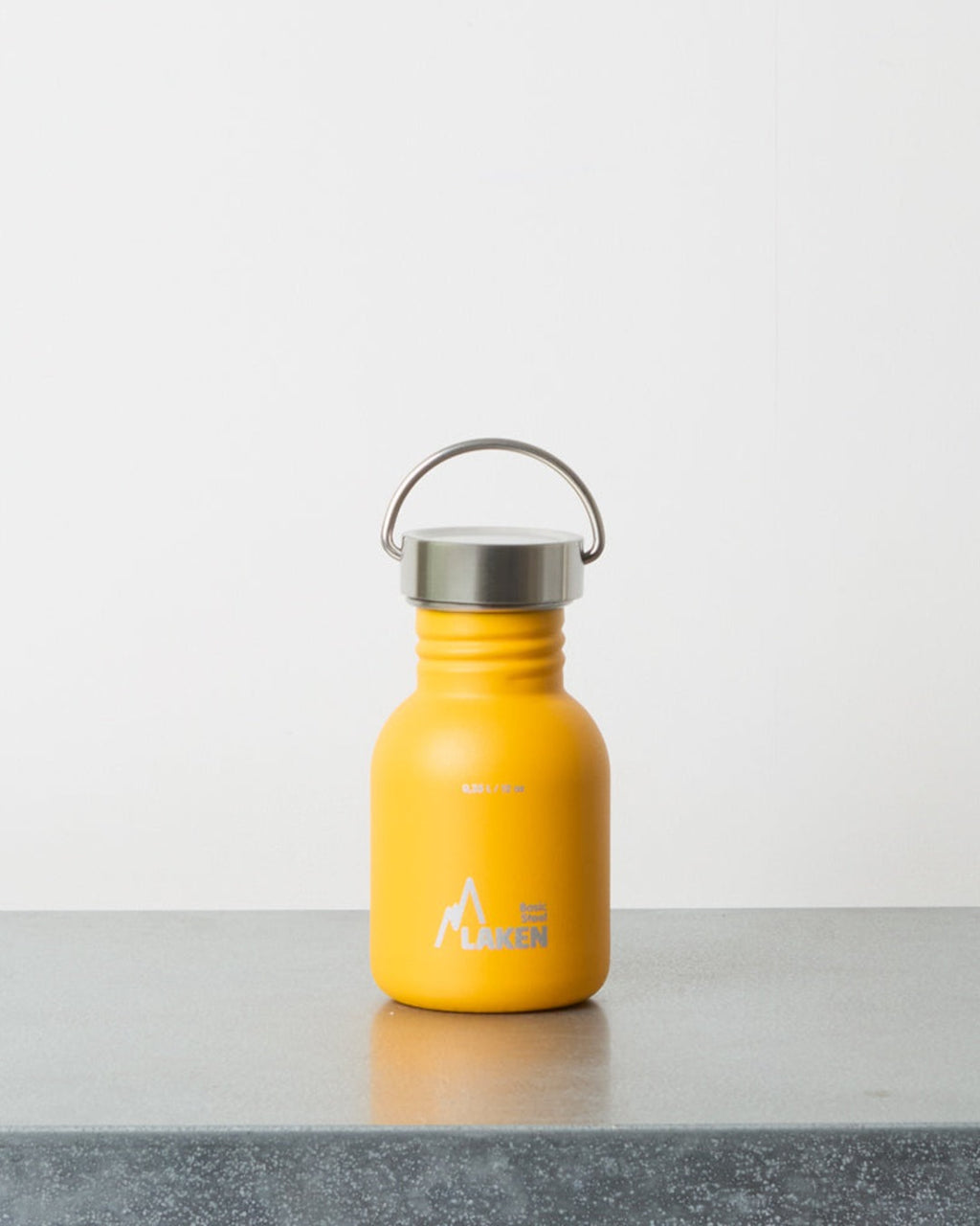 Laken - Gourde Vintage - Jaune