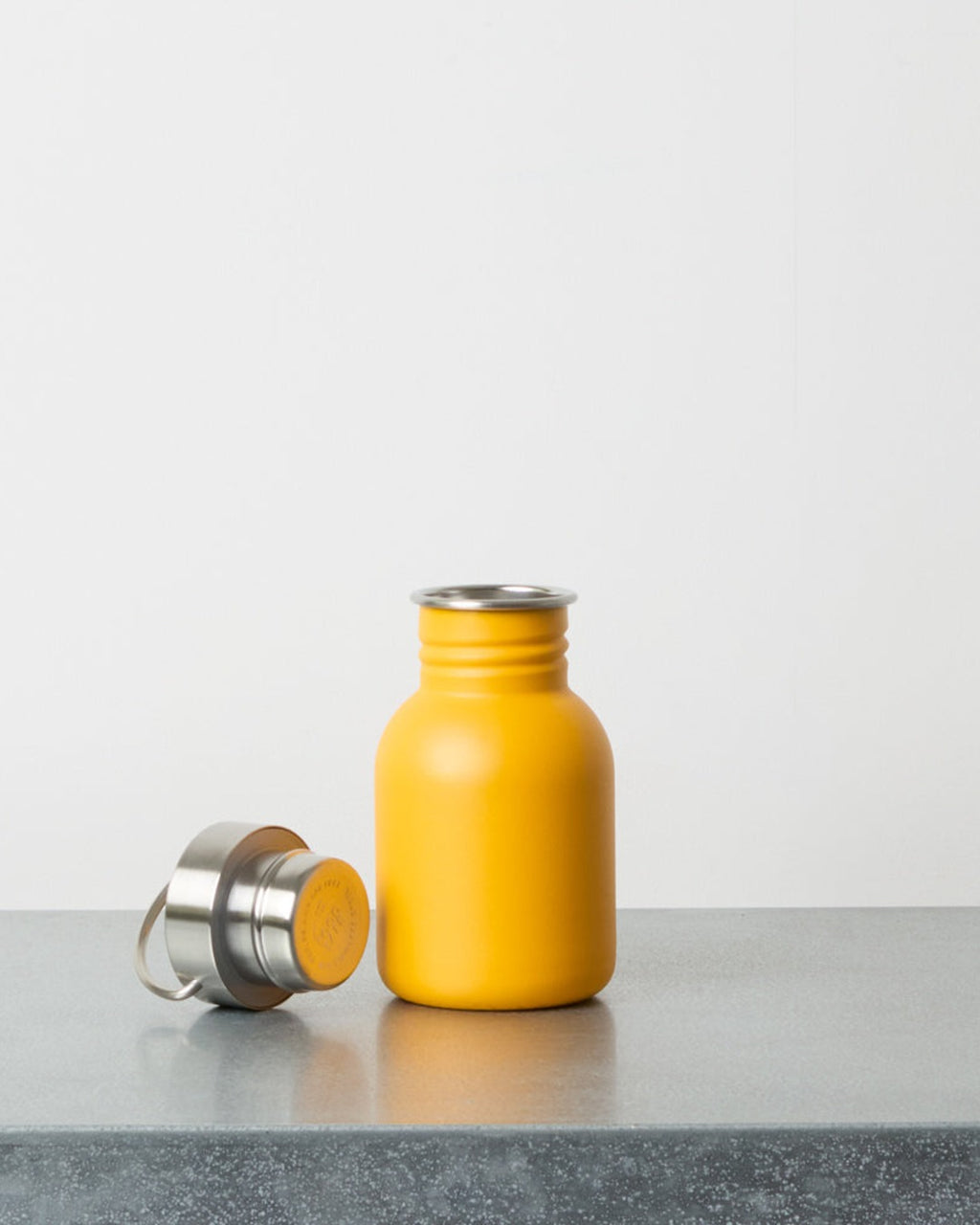 Laken - Gourde Vintage - Jaune