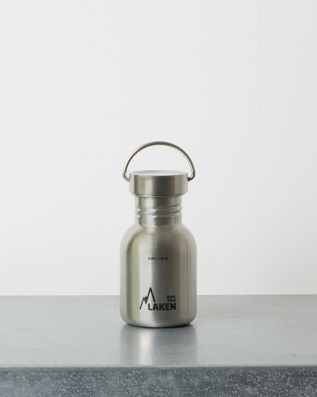 Laken - Gourde Vintage - Argent