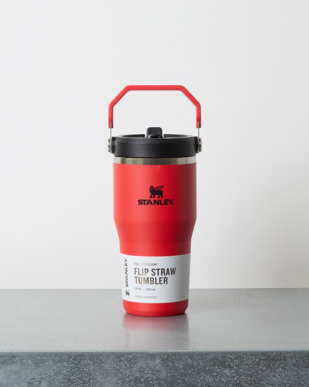 Stanley - Tumbler Iceflow 2.0 - Rouge