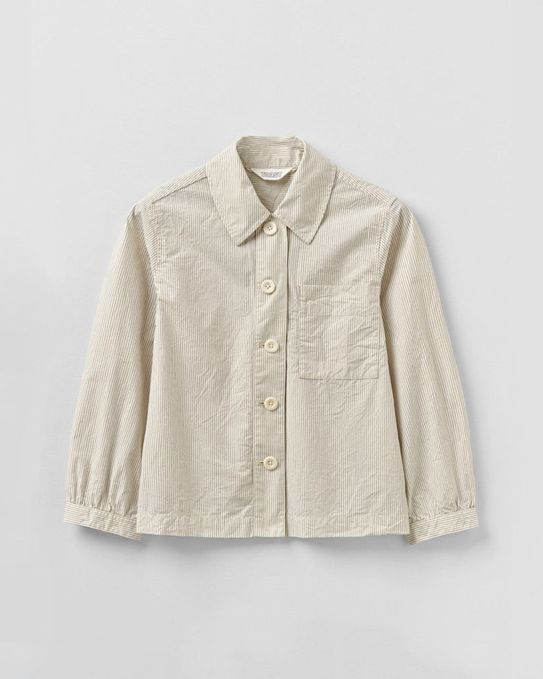 Toast - Baya Shirt - Sunwashed Blue