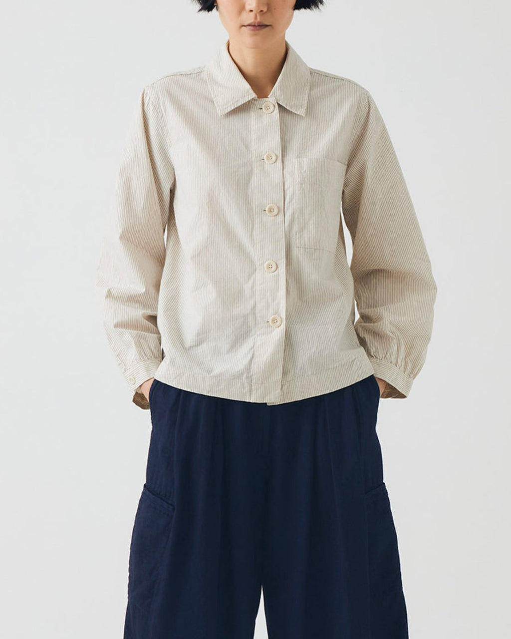 Toast - Chemise Baya - Sunwashed Blue
