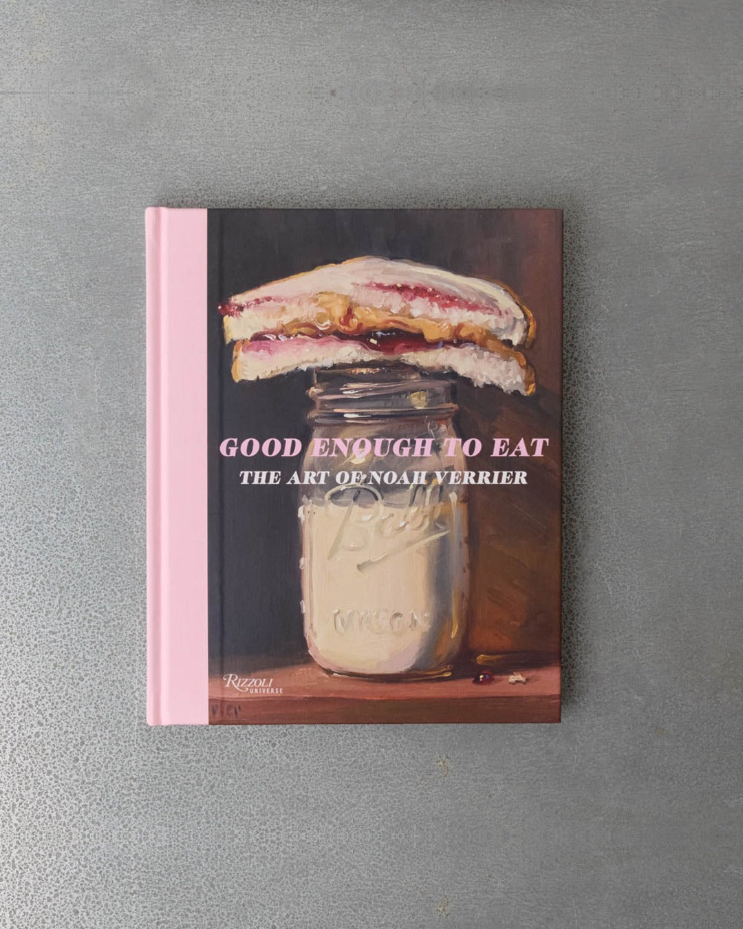 Rizzoli - Book - Good Enough To Eat