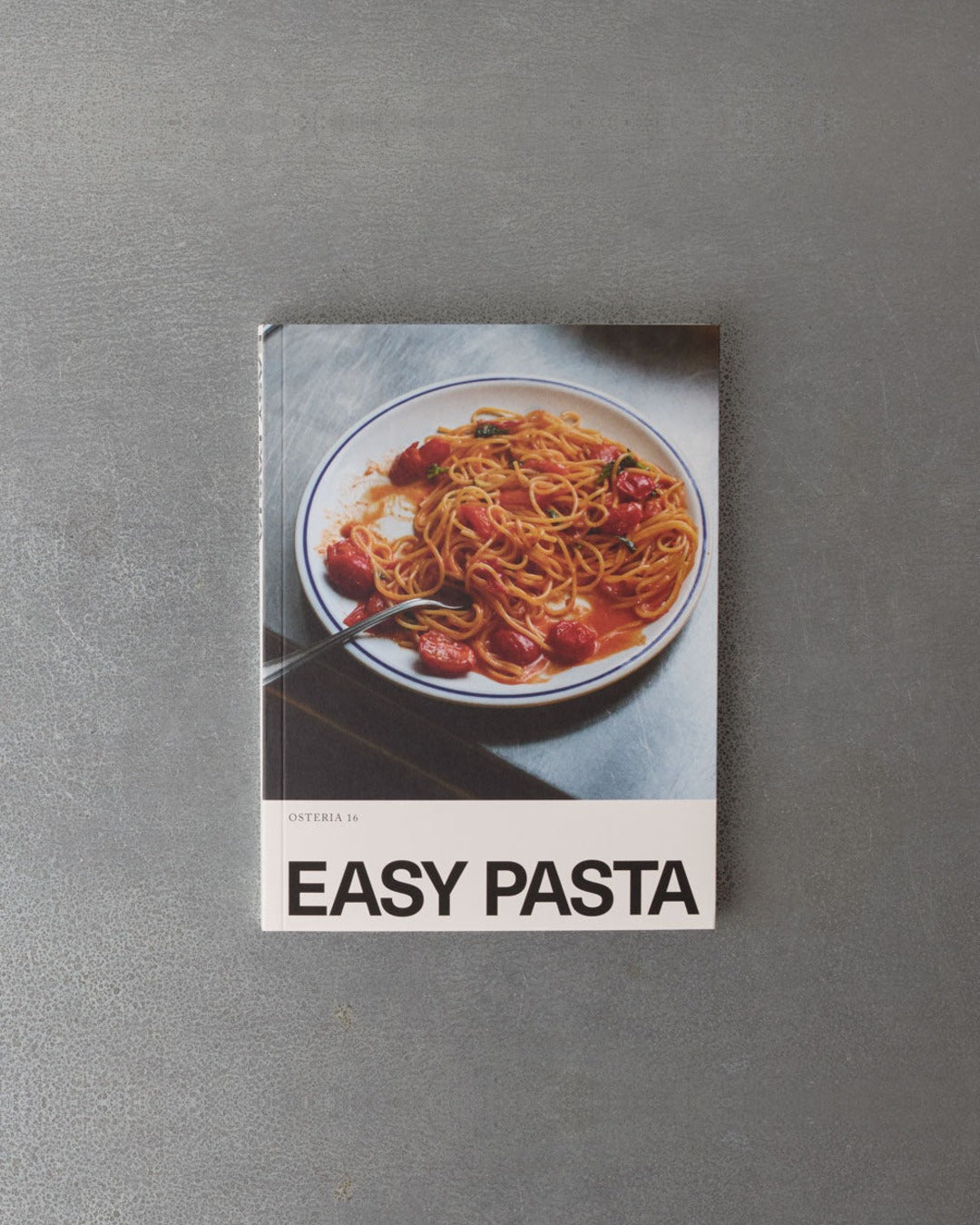 Spine Studio - Livre Easy Pasta