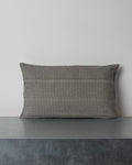 Tensira - Cotton Pillow - Black & White Vichy