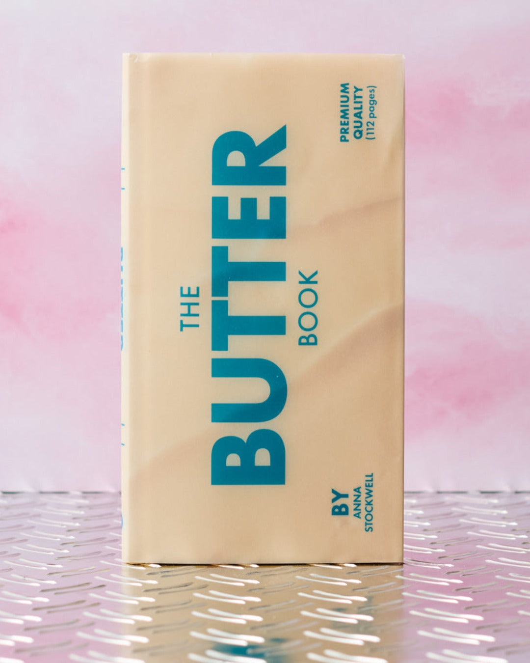 Abrams - Livre The Butter Book