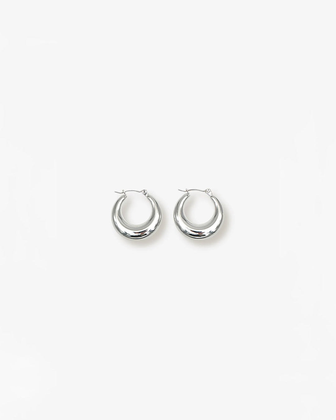 Harpie - Petra earrings - Silver