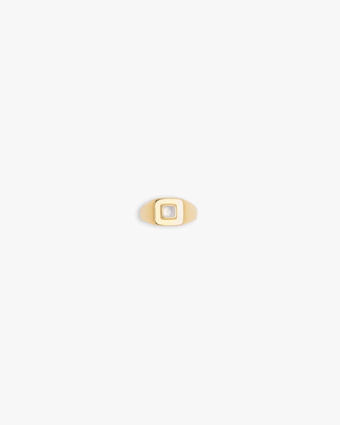 Ragbag - Datura Ring - Gold