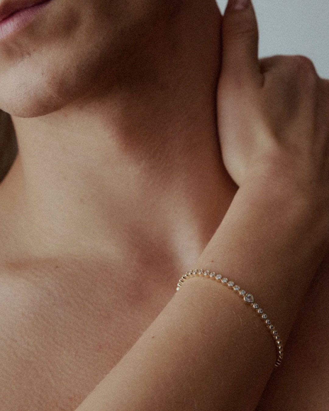 Ragbag - Bracelet Ophelia - Or