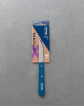 Opinel - Couteau À Légumes N114 - Bleu