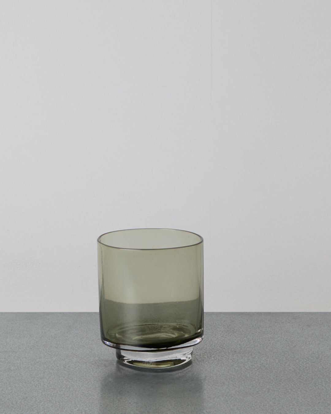 Serax - Verre Inner Circle - Gris Fumé