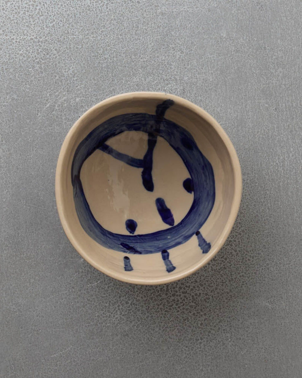 Serax - Bol Sophia - Beige & Bleu